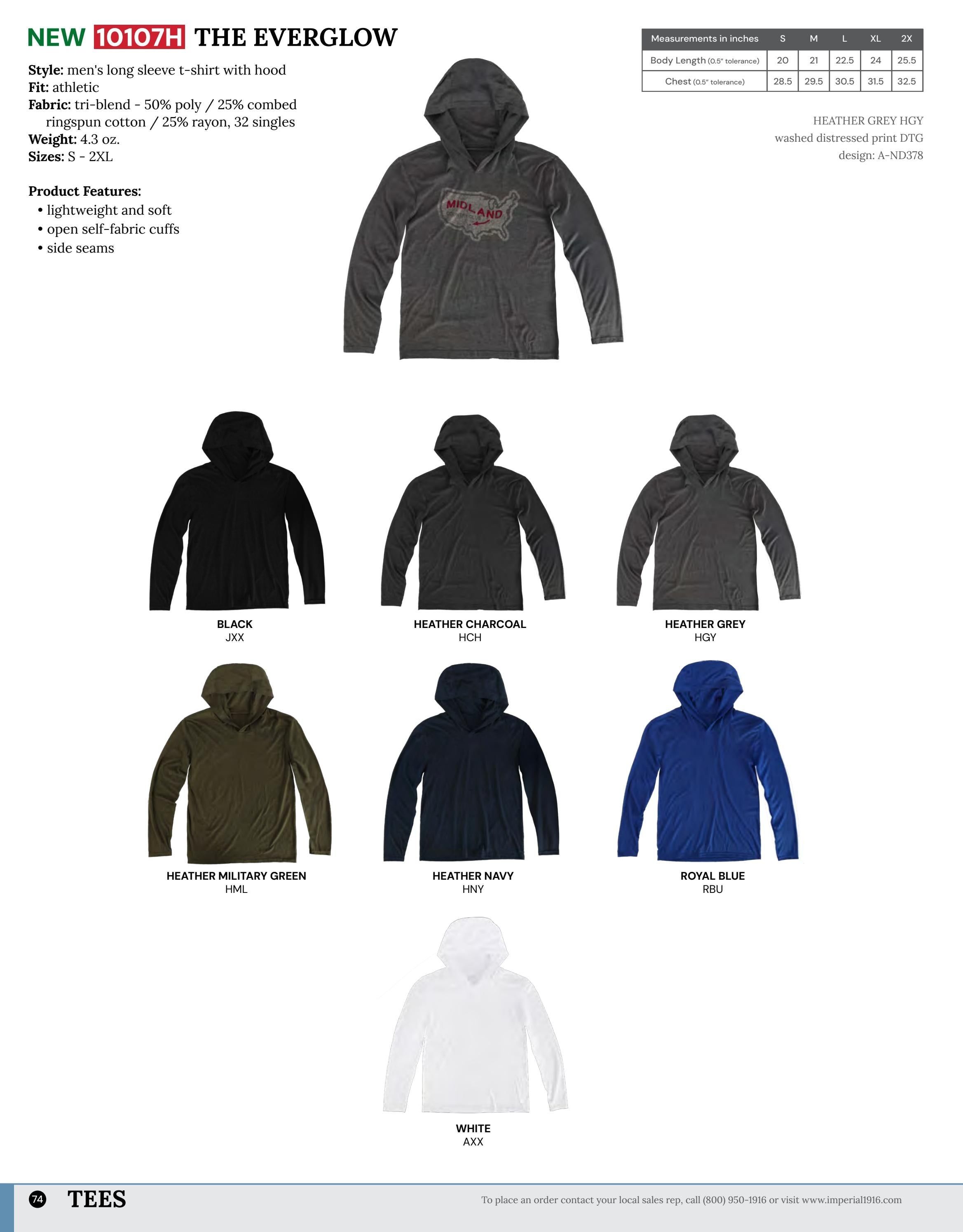 Imperial Headwear Headwear Catalog Weekly Ad August 1, 2026 - December 31, 2027