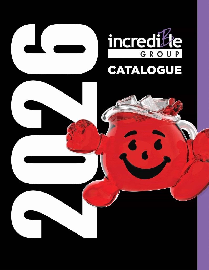 Incredible Group Annual Toys Catalog Weekly Ad January 1 - December 31, 2026