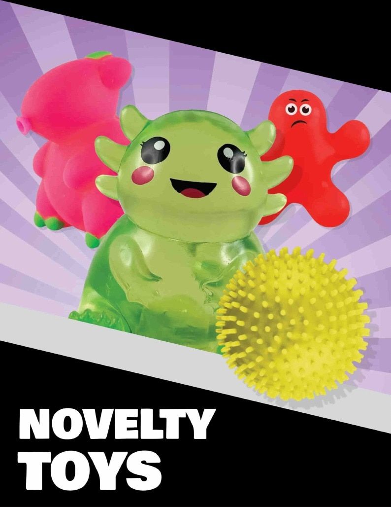Incredible Group Annual Toys Catalog Weekly Ad January 1 - December 31, 2026