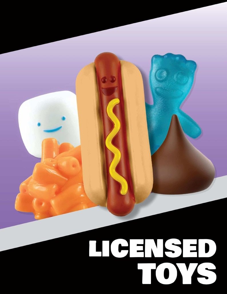 Incredible Group Annual Toys Catalog Weekly Ad January 1 - December 31, 2026