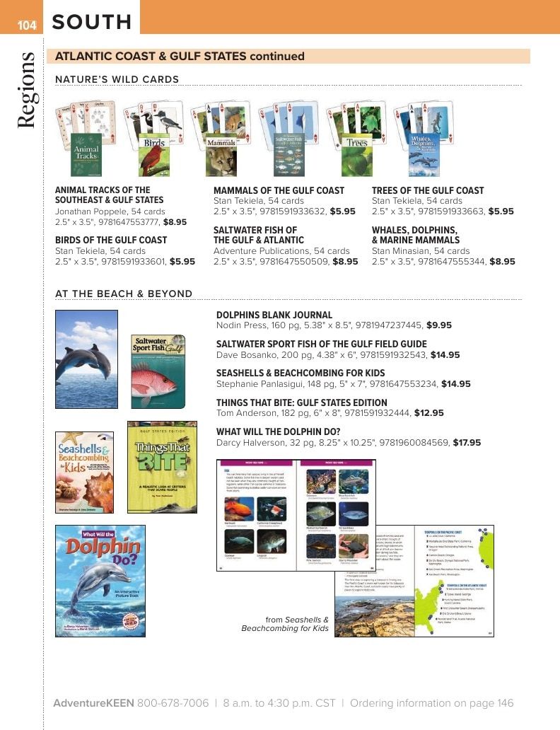 AdventureKEEN National Books Catalog Weekly Ad January 1 - December 31, 2026