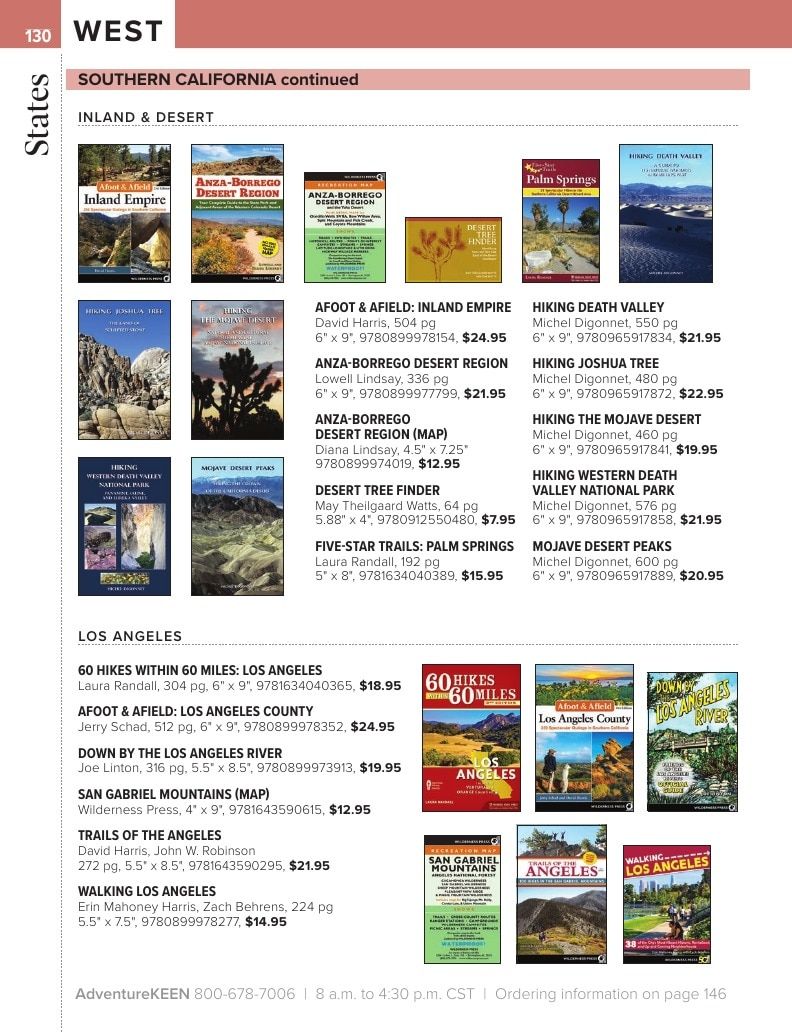 AdventureKEEN National Books Catalog Weekly Ad January 1 - December 31, 2026