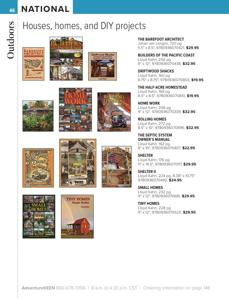 AdventureKEEN National Books Catalog Weekly Ad January 1 - December 31, 2026
