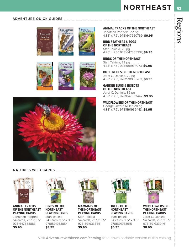 AdventureKEEN National Books Catalog Weekly Ad January 1 - December 31, 2026