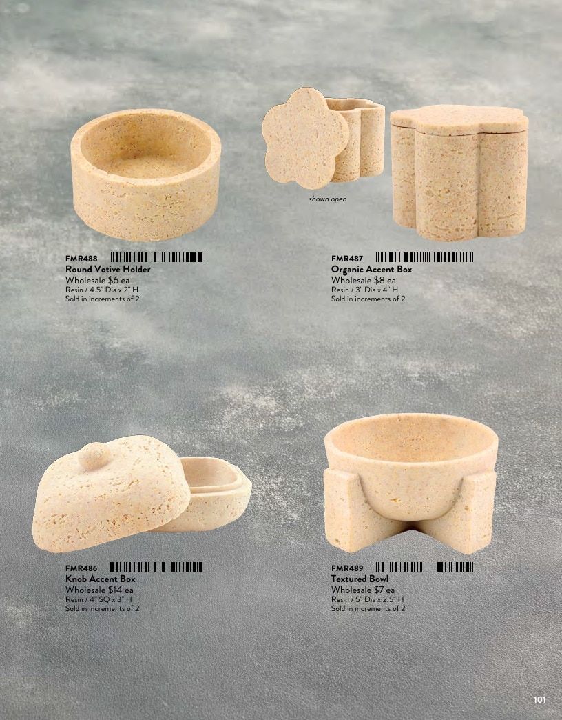 47th & Main Fall Home Decor Catalog Weekly Ad January 1 - December 31, 2026