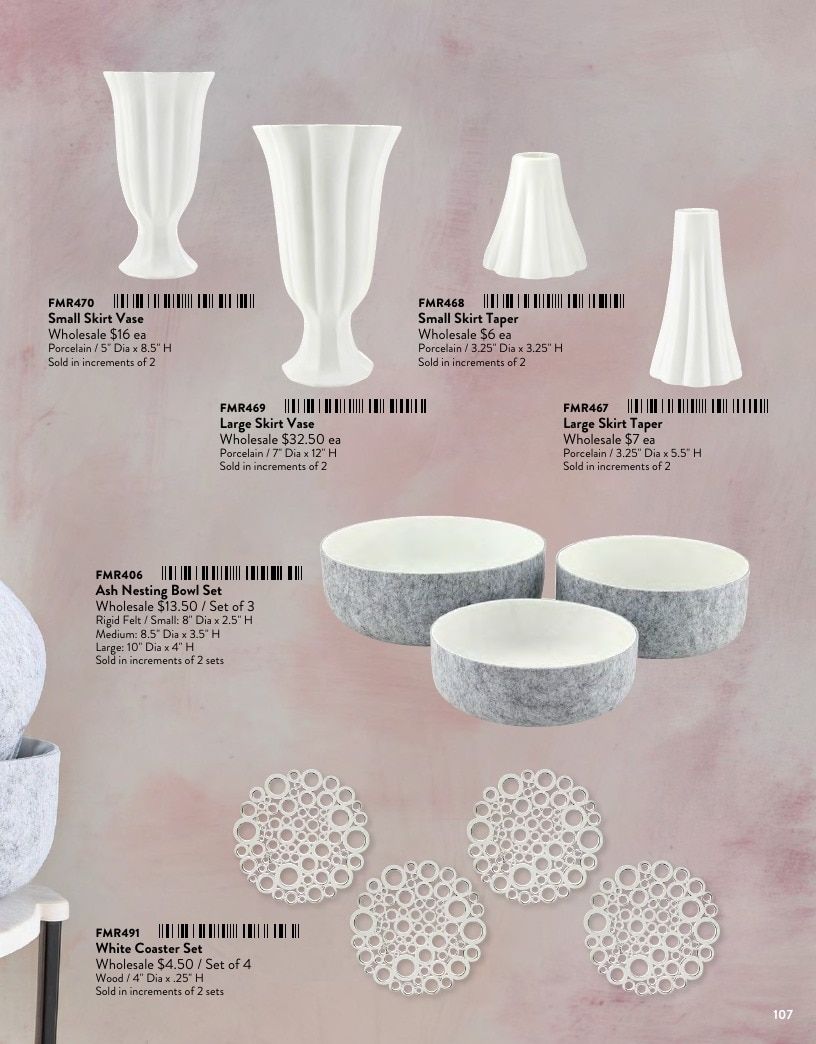 47th & Main Fall Home Decor Catalog Weekly Ad January 1 - December 31, 2026