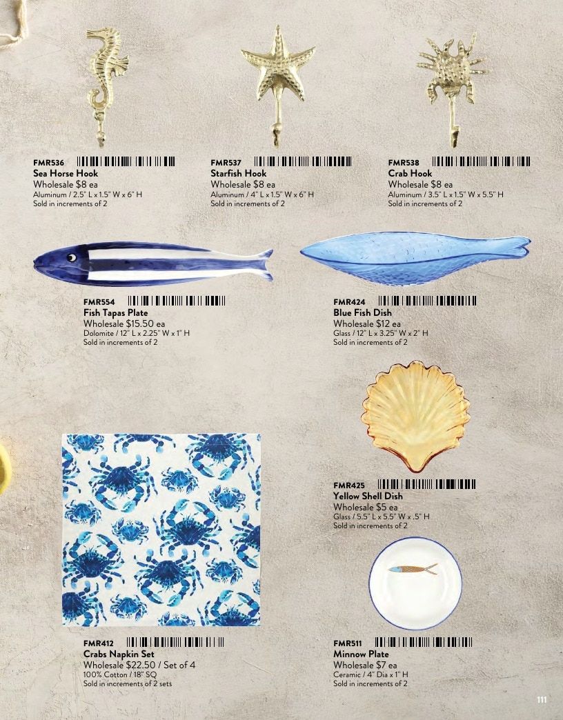 47th & Main Fall Home Decor Catalog Weekly Ad January 1 - December 31, 2026