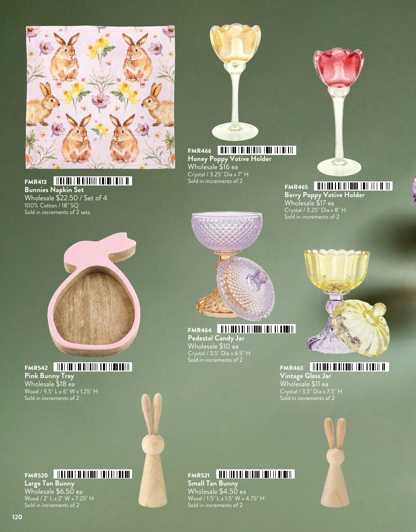 47th & Main Fall Home Decor Catalog Weekly Ad January 1 - December 31, 2026