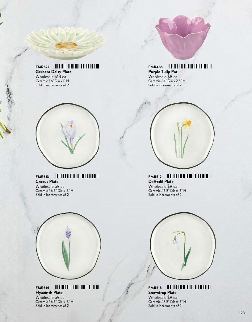 47th & Main Fall Home Decor Catalog Weekly Ad January 1 - December 31, 2026