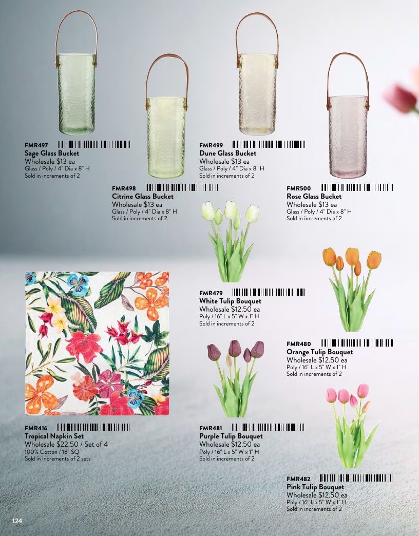 47th & Main Fall Home Decor Catalog Weekly Ad January 1 - December 31, 2026