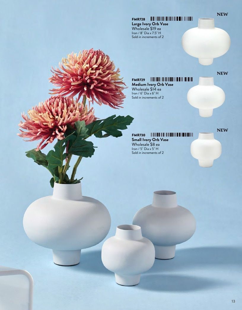 47th & Main Fall Home Decor Catalog Weekly Ad January 1 - December 31, 2026