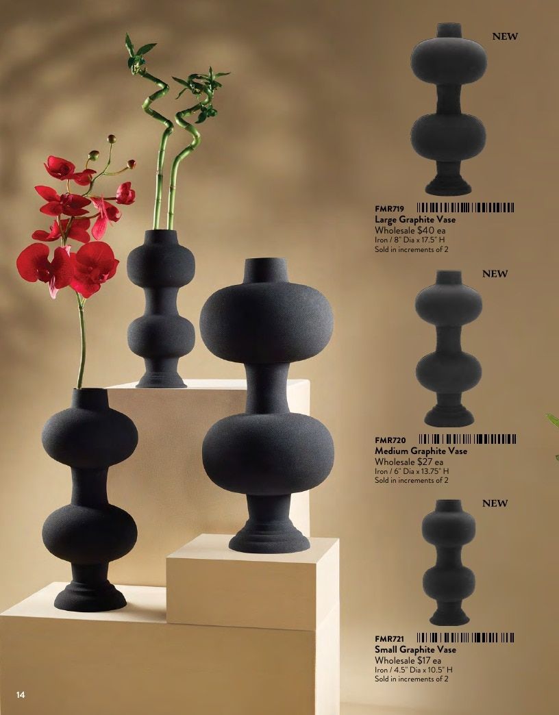 47th & Main Fall Home Decor Catalog Weekly Ad January 1 - December 31, 2026