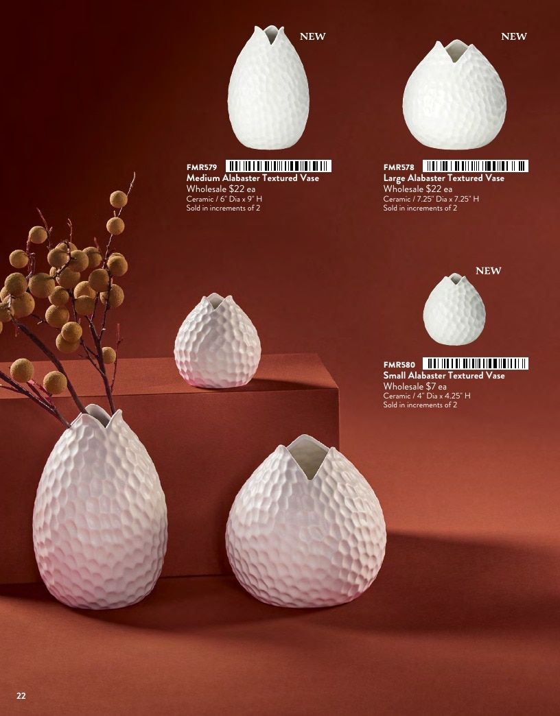 47th & Main Fall Home Decor Catalog Weekly Ad January 1 - December 31, 2026