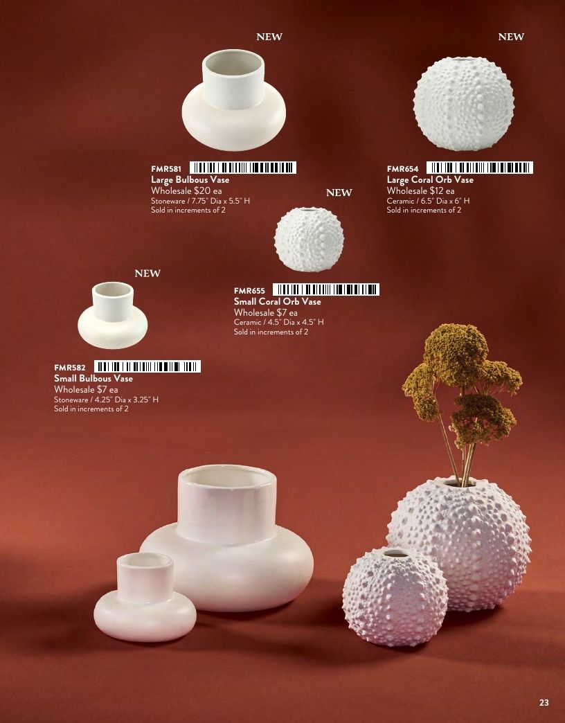 47th & Main Fall Home Decor Catalog Weekly Ad January 1 - December 31, 2026