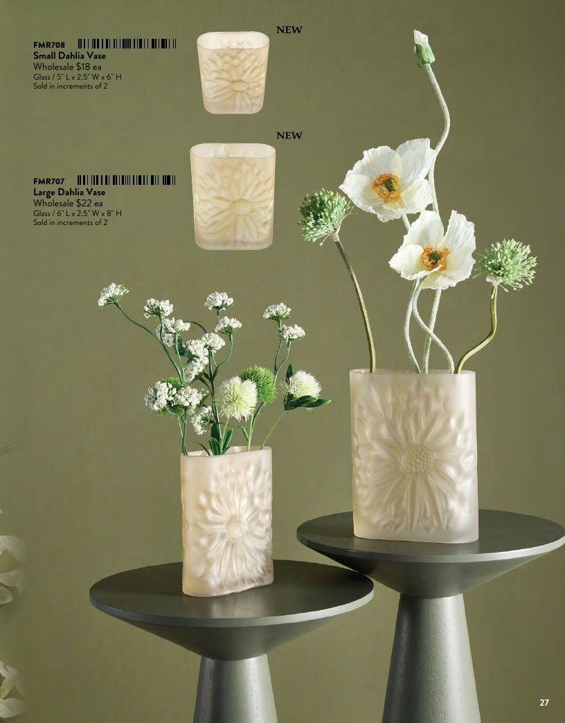 47th & Main Fall Home Decor Catalog Weekly Ad January 1 - December 31, 2026