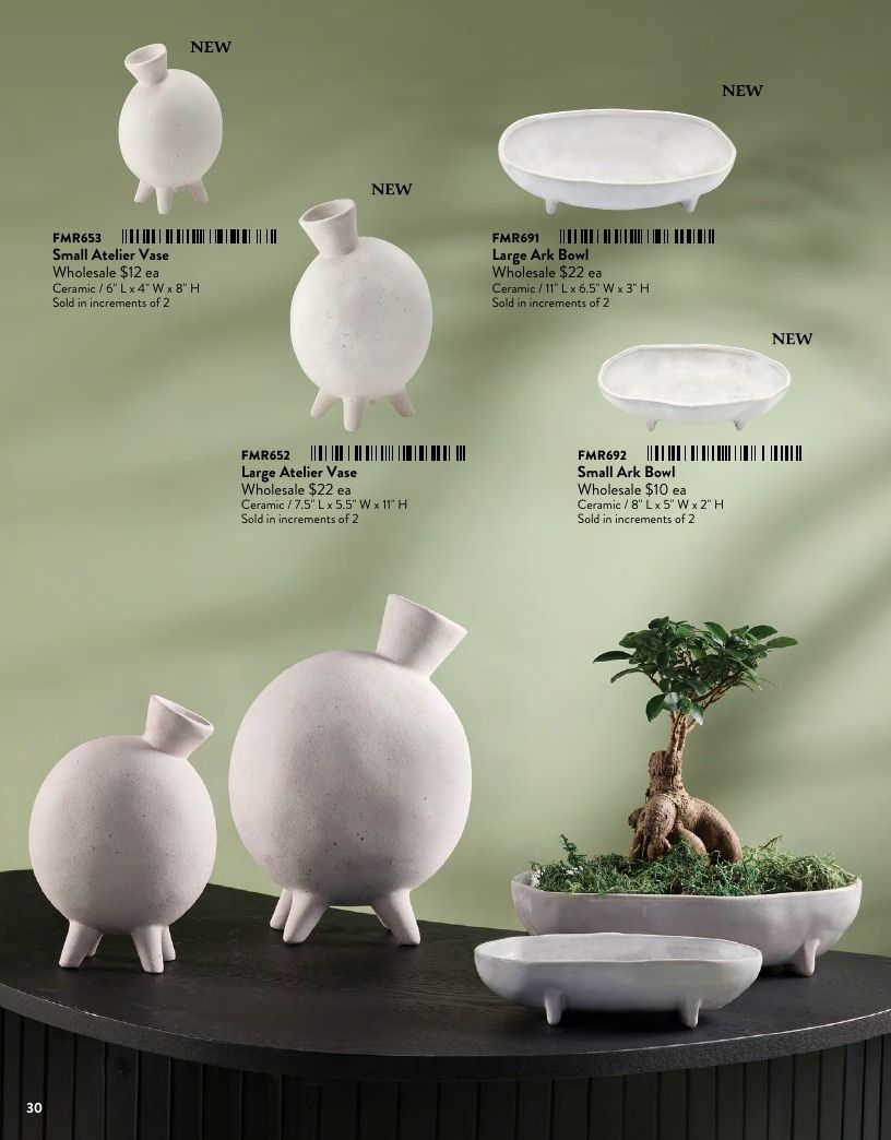 47th & Main Fall Home Decor Catalog Weekly Ad January 1 - December 31, 2026