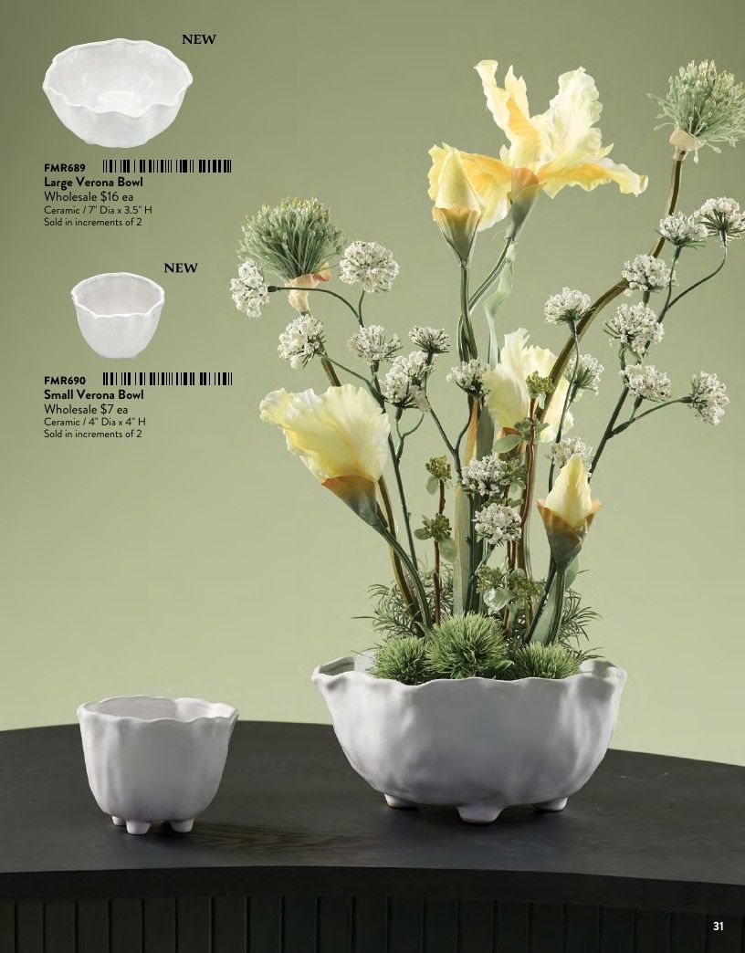 47th & Main Fall Home Decor Catalog Weekly Ad January 1 - December 31, 2026