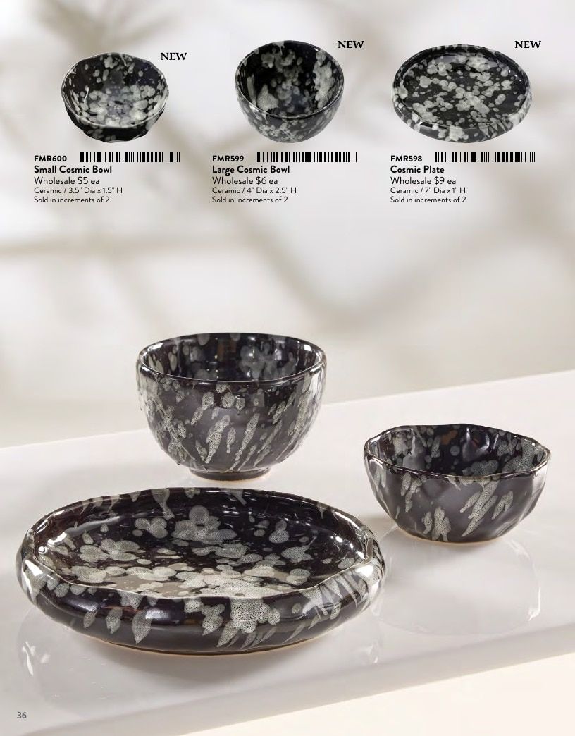 47th & Main Fall Home Decor Catalog Weekly Ad January 1 - December 31, 2026