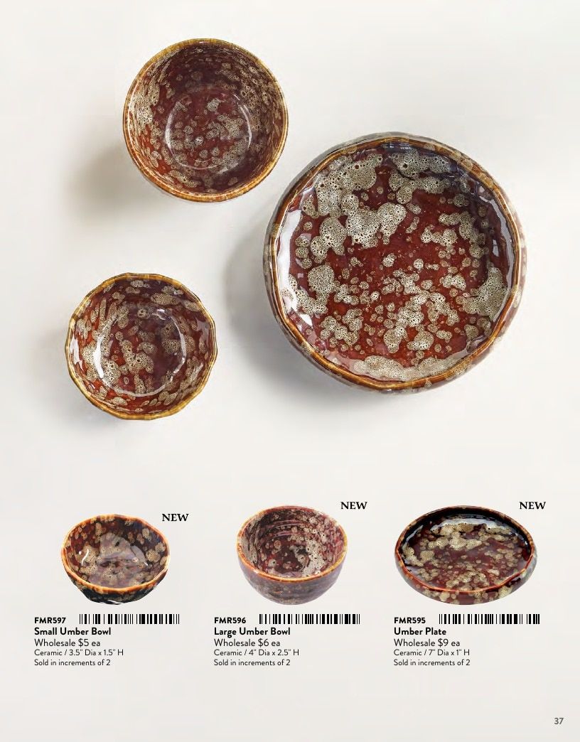 47th & Main Fall Home Decor Catalog Weekly Ad January 1 - December 31, 2026