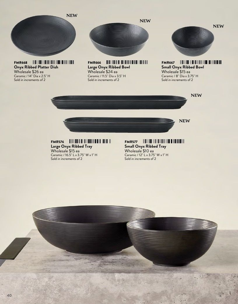 47th & Main Fall Home Decor Catalog Weekly Ad January 1 - December 31, 2026