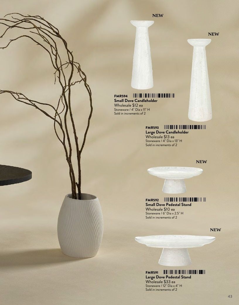 47th & Main Fall Home Decor Catalog Weekly Ad January 1 - December 31, 2026