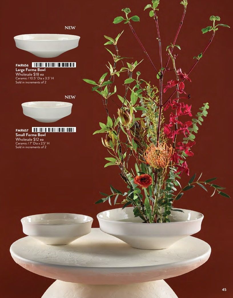 47th & Main Fall Home Decor Catalog Weekly Ad January 1 - December 31, 2026