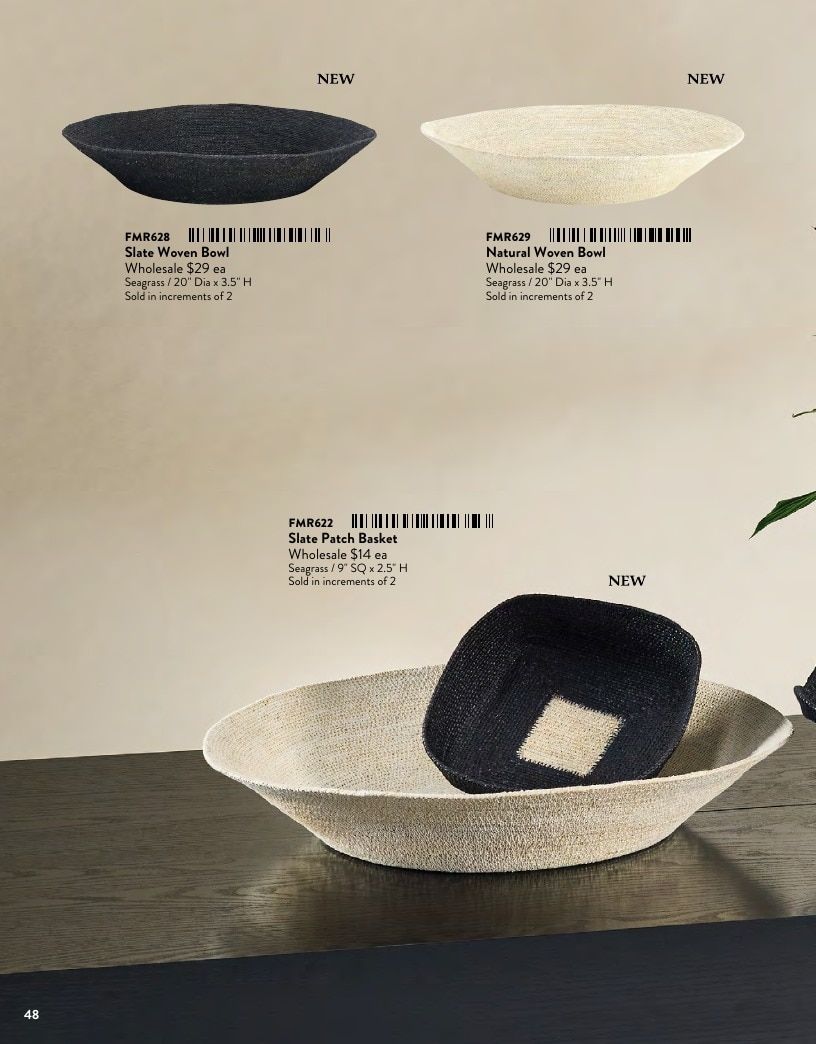47th & Main Fall Home Decor Catalog Weekly Ad January 1 - December 31, 2026