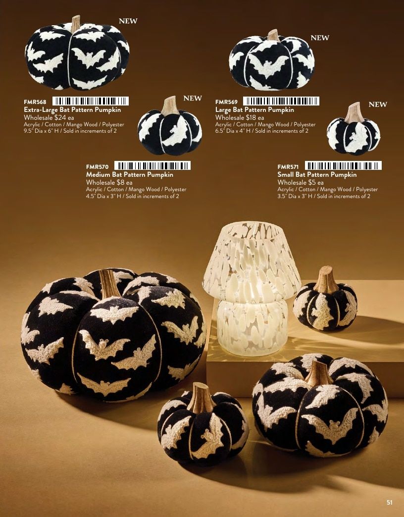 47th & Main Fall Home Decor Catalog Weekly Ad January 1 - December 31, 2026
