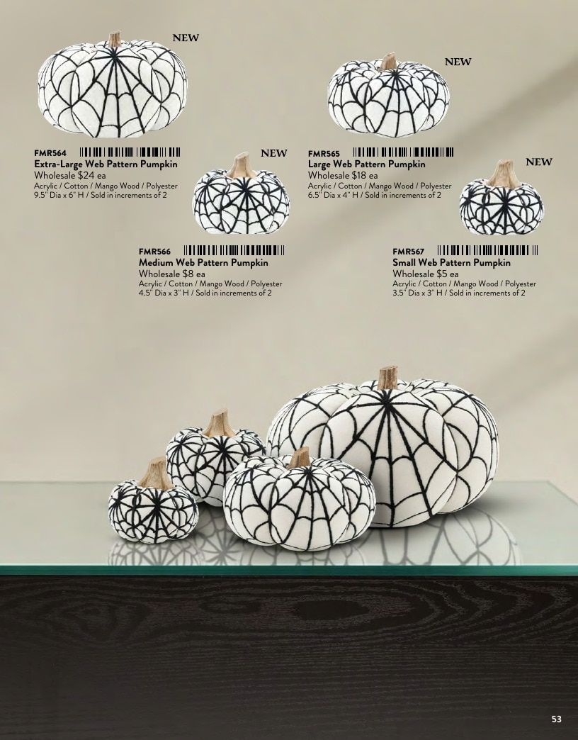 47th & Main Fall Home Decor Catalog Weekly Ad January 1 - December 31, 2026