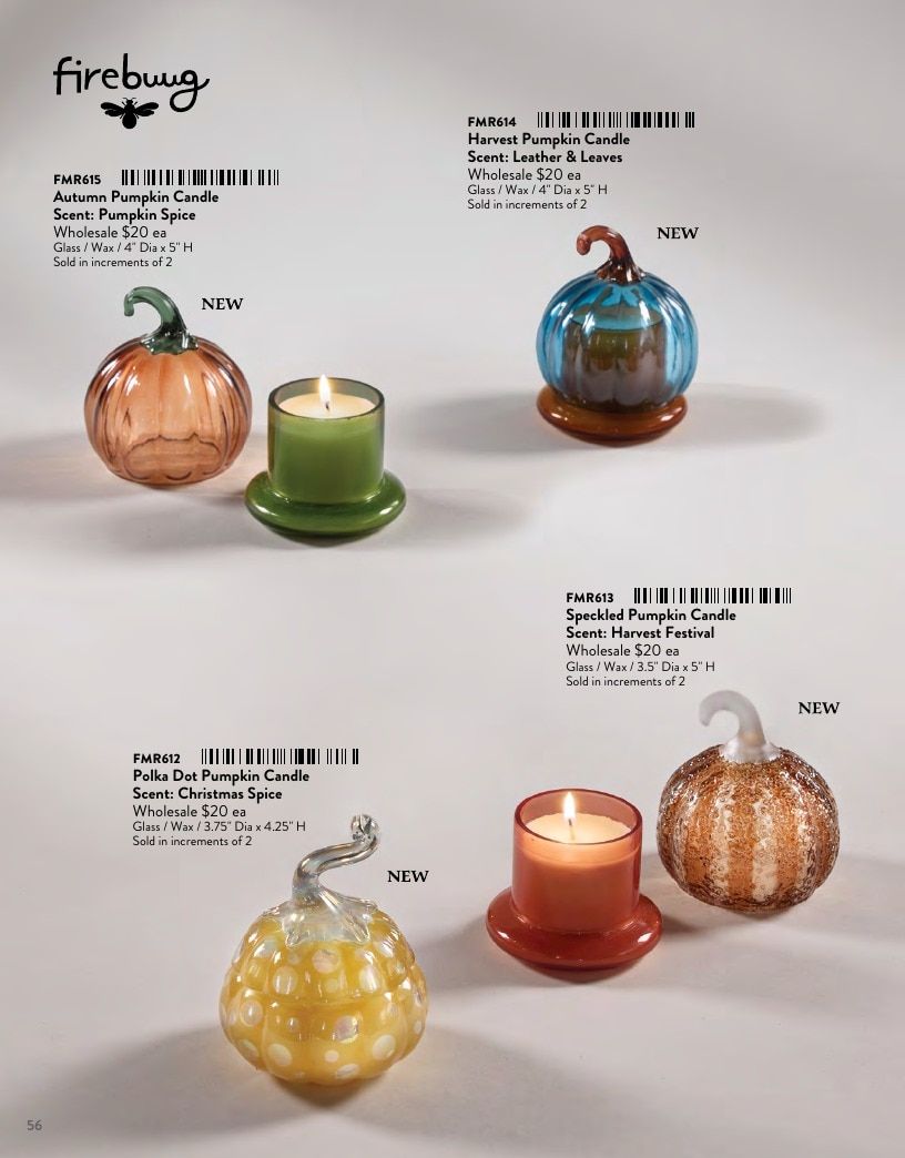 47th & Main Fall Home Decor Catalog Weekly Ad January 1 - December 31, 2026