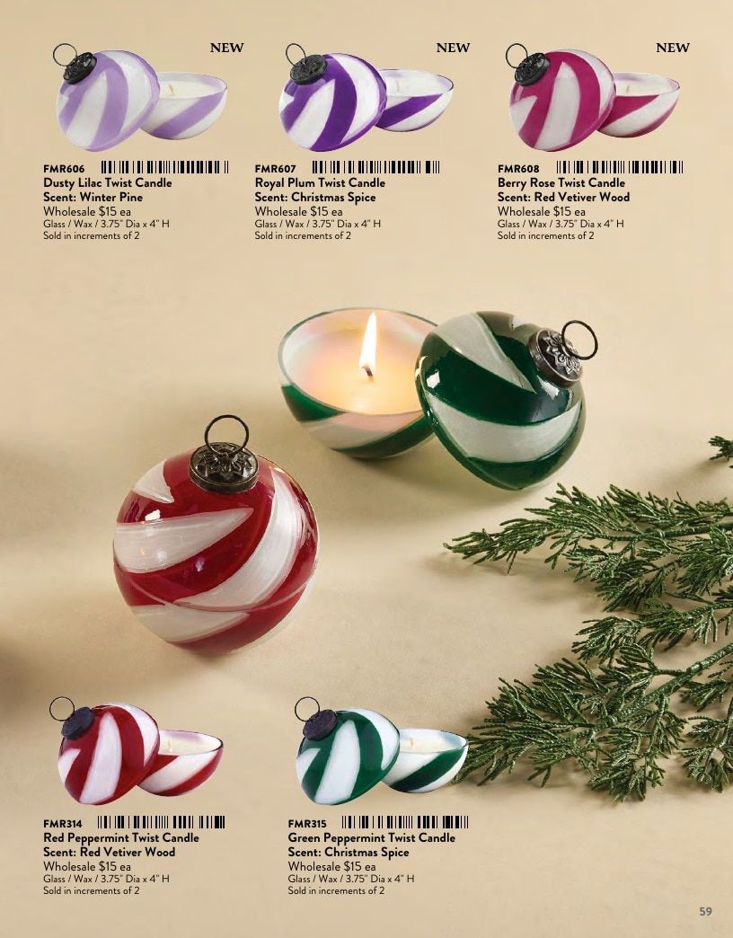 47th & Main Fall Home Decor Catalog Weekly Ad January 1 - December 31, 2026