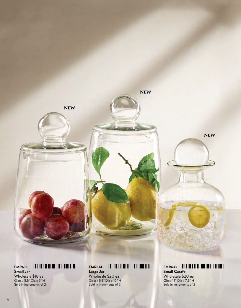 47th & Main Fall Home Decor Catalog Weekly Ad January 1 - December 31, 2026