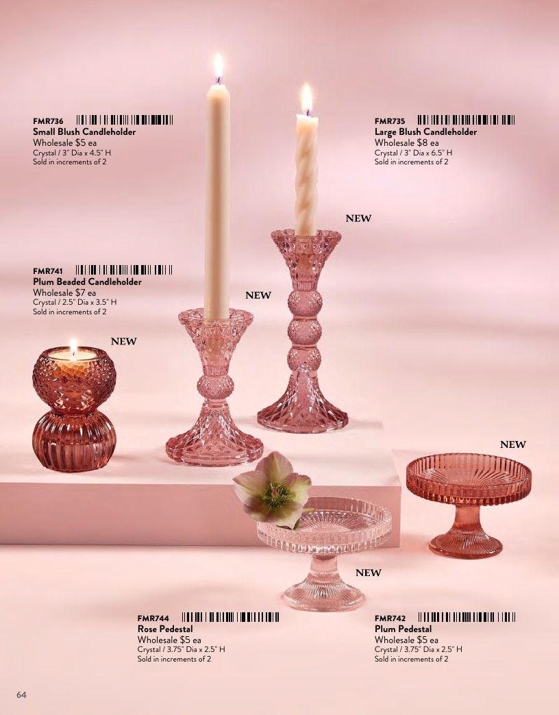 47th & Main Fall Home Decor Catalog Weekly Ad January 1 - December 31, 2026
