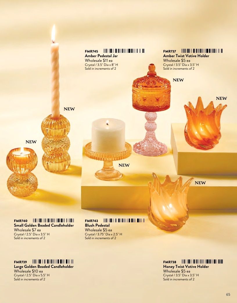 47th & Main Fall Home Decor Catalog Weekly Ad January 1 - December 31, 2026