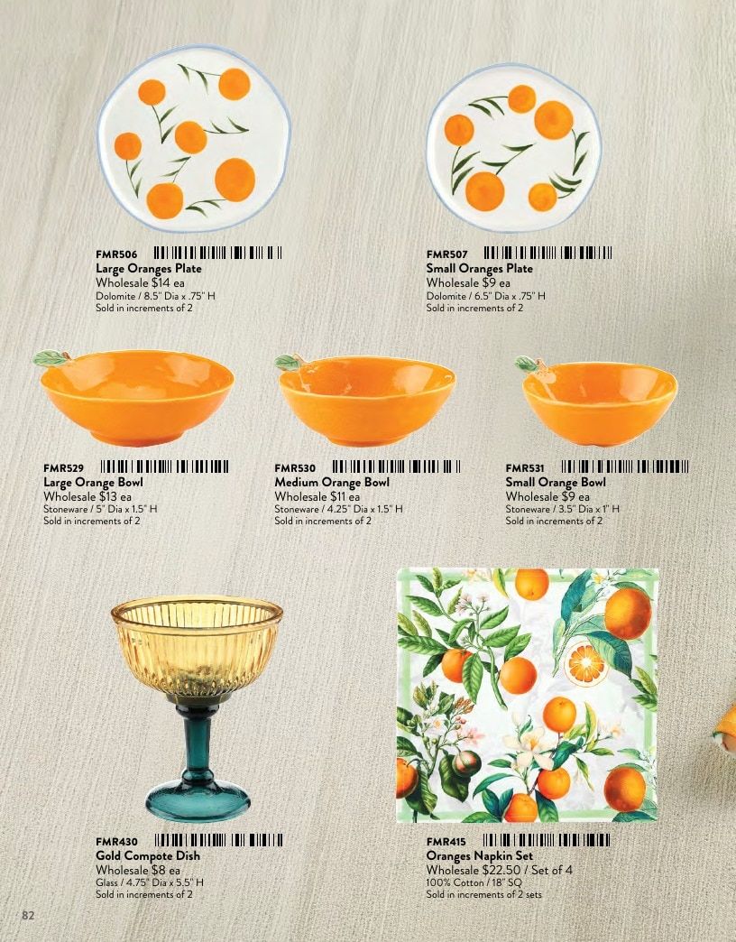 47th & Main Fall Home Decor Catalog Weekly Ad January 1 - December 31, 2026