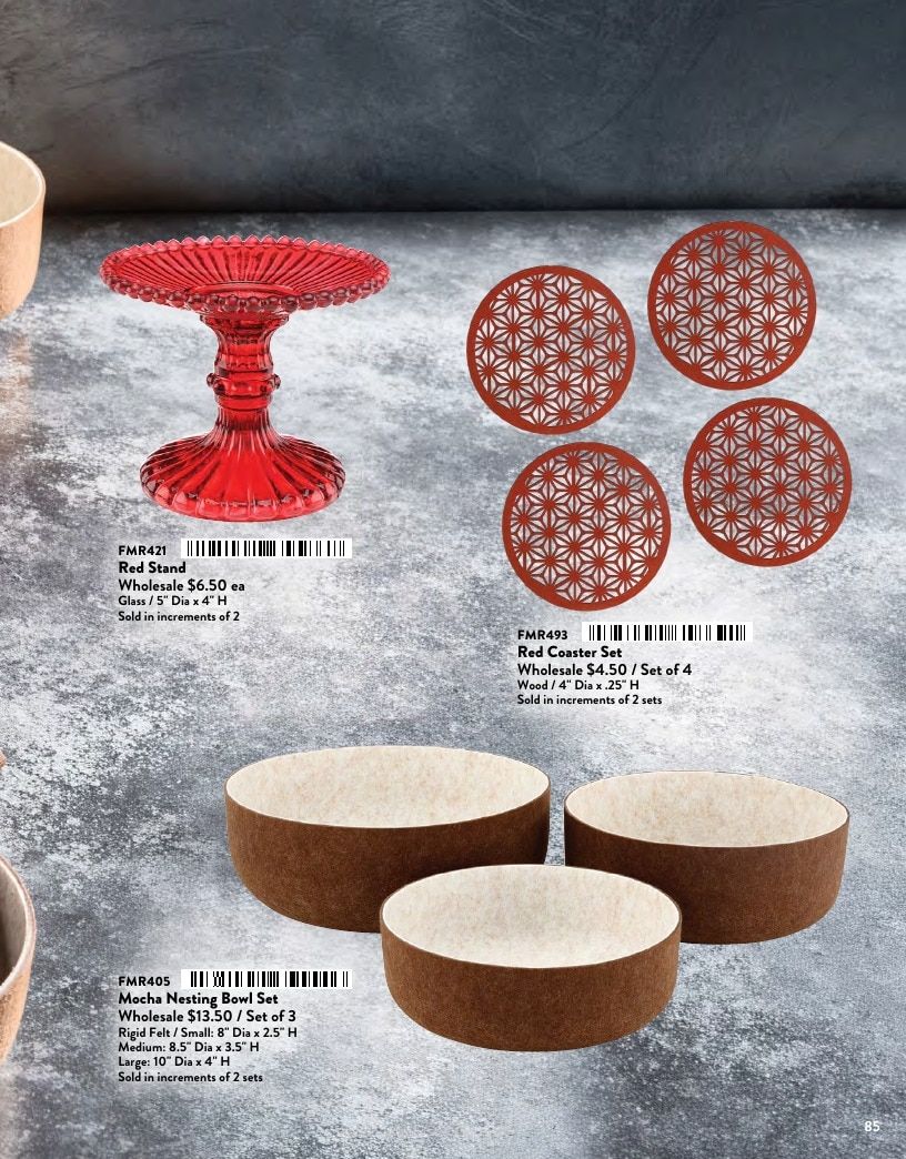 47th & Main Fall Home Decor Catalog Weekly Ad January 1 - December 31, 2026