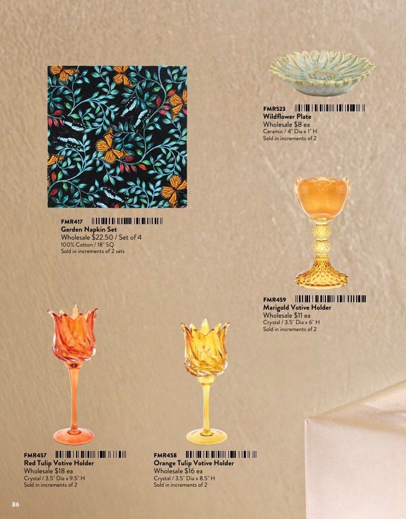 47th & Main Fall Home Decor Catalog Weekly Ad January 1 - December 31, 2026
