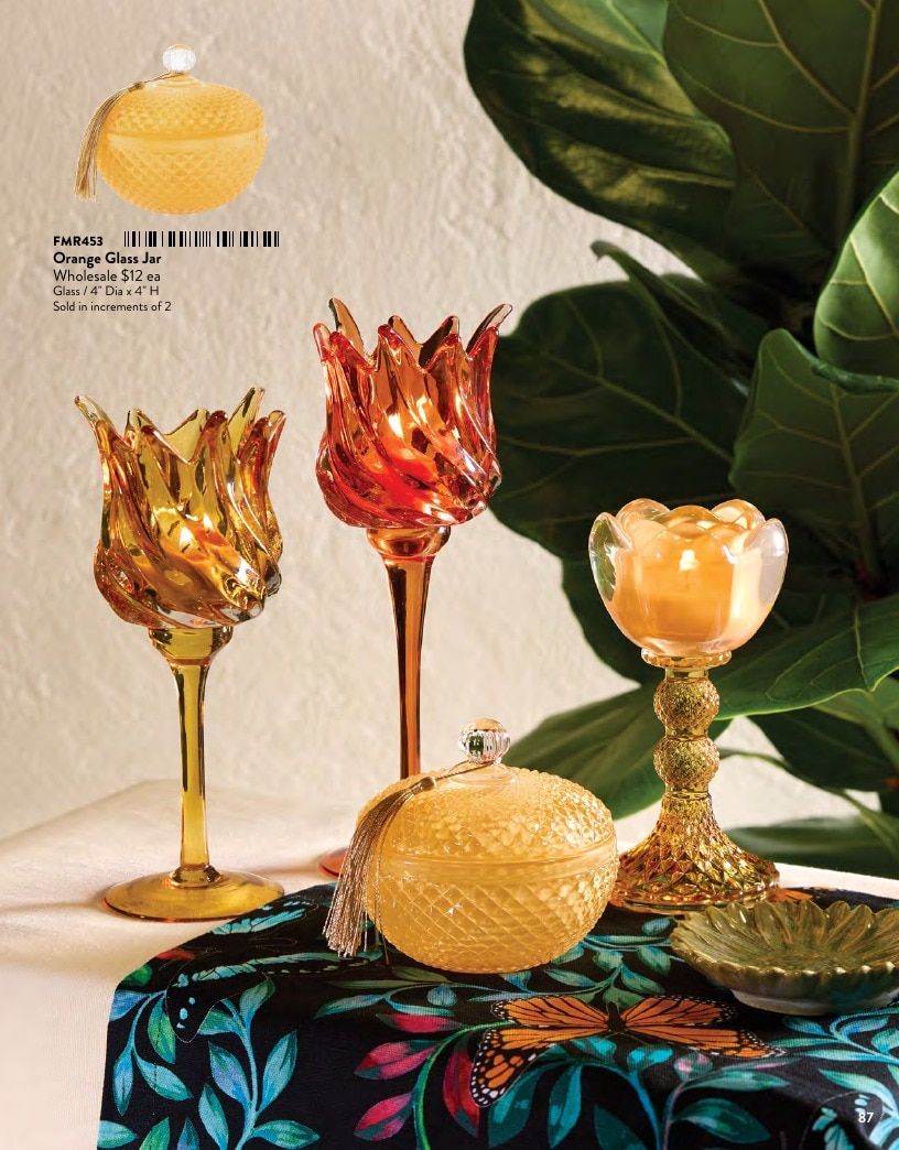 47th & Main Fall Home Decor Catalog Weekly Ad January 1 - December 31, 2026