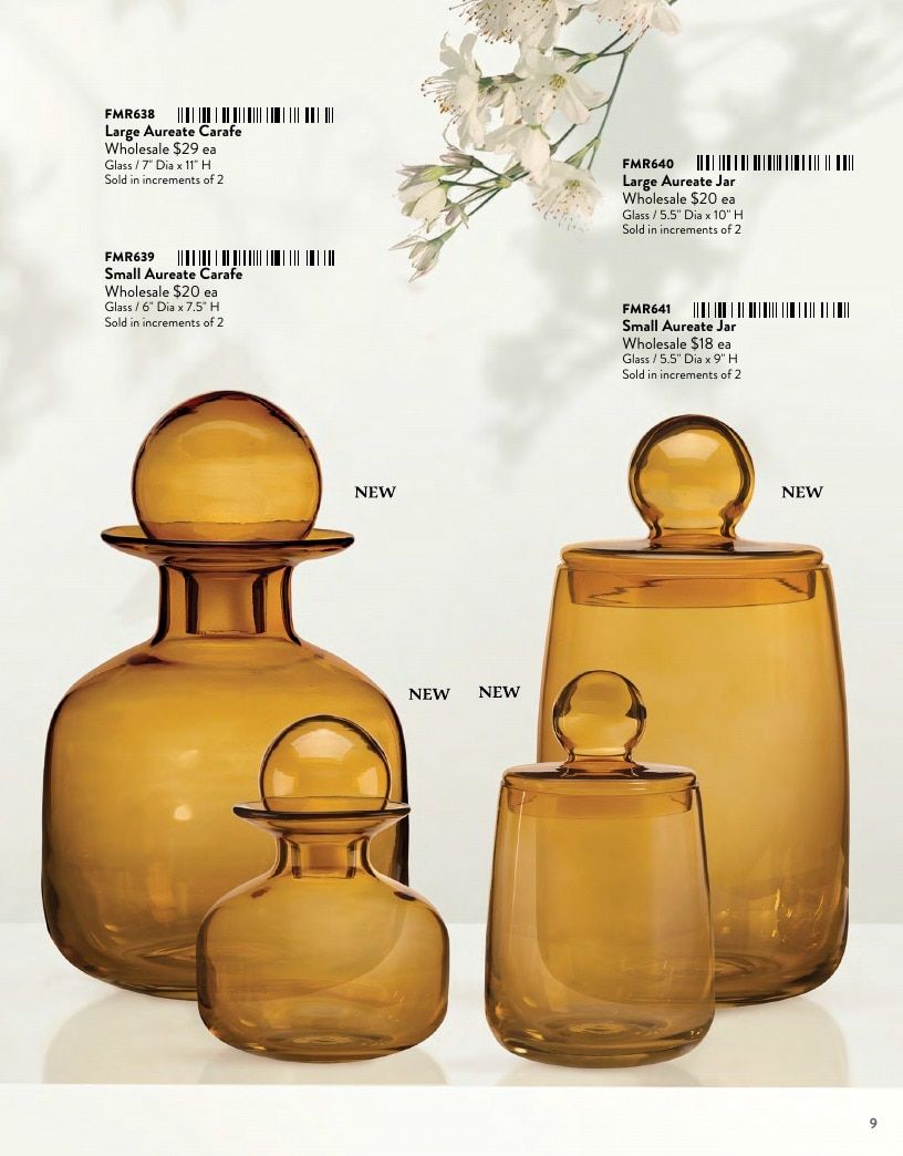 47th & Main Fall Home Decor Catalog Weekly Ad January 1 - December 31, 2026