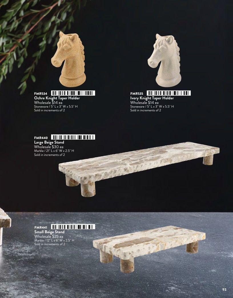 47th & Main Fall Home Decor Catalog Weekly Ad January 1 - December 31, 2026