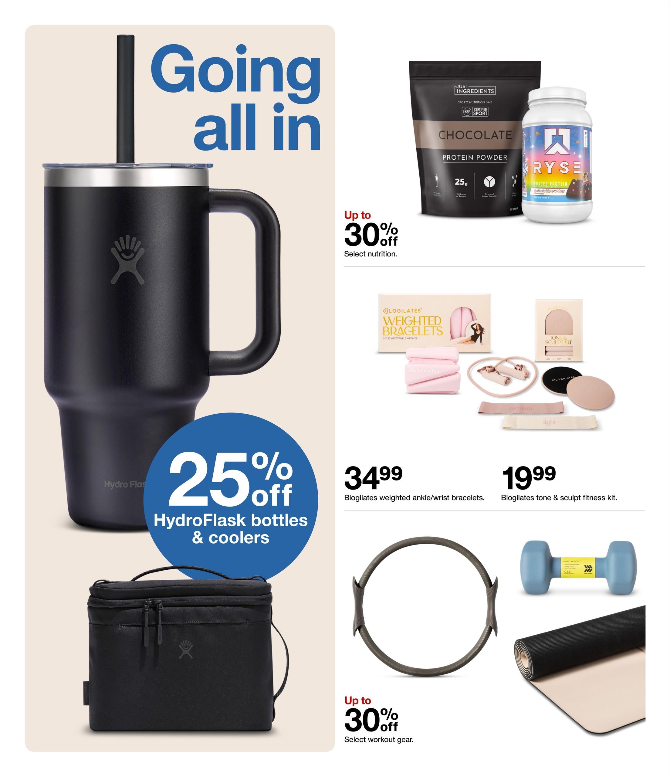 Target (Harrison Area, AR) Weekly Ad August 30 - September 5, 2026