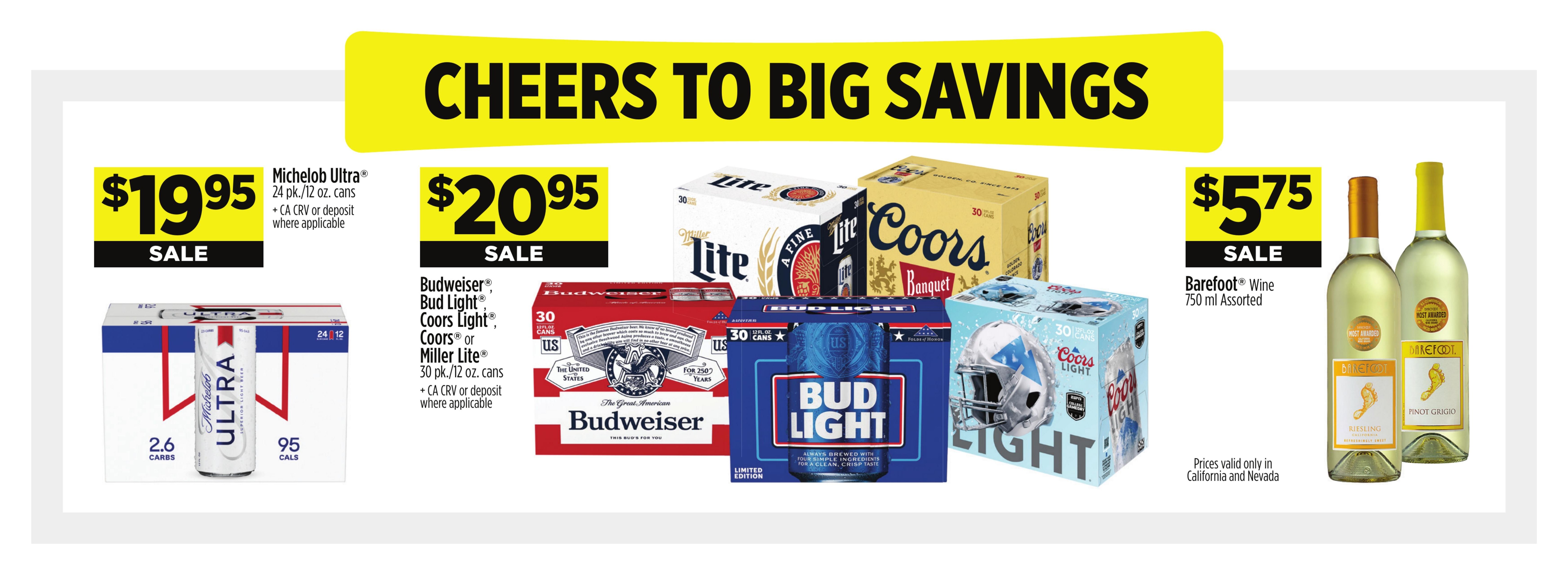 Dollar General (Alhambra Area, CA) Weekly Ad August 30 - September 5, 2026