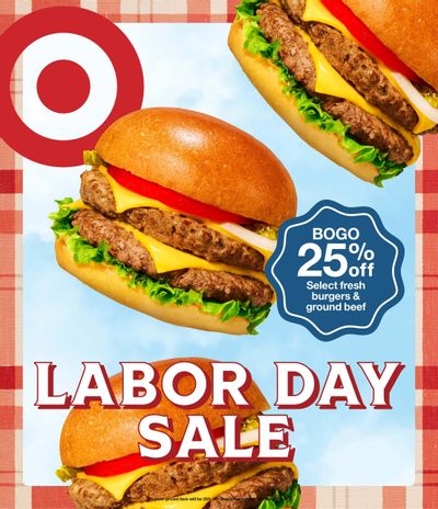 Target (MD, NC, VA, WV) Weekly Ad August 30 - September 5, 2026