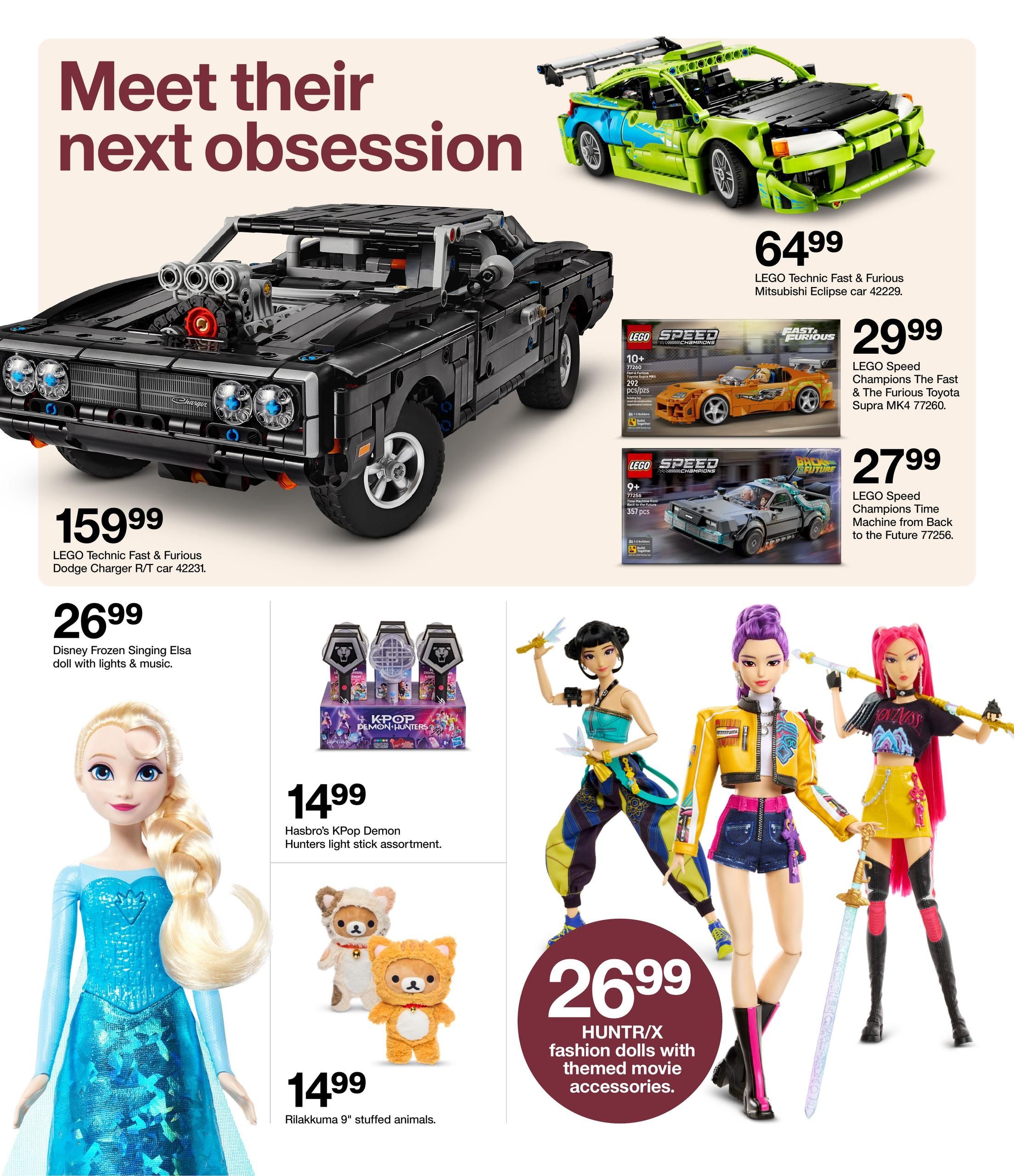Target (Blevins Area, AR) Weekly Ad August 30 - September 5, 2026