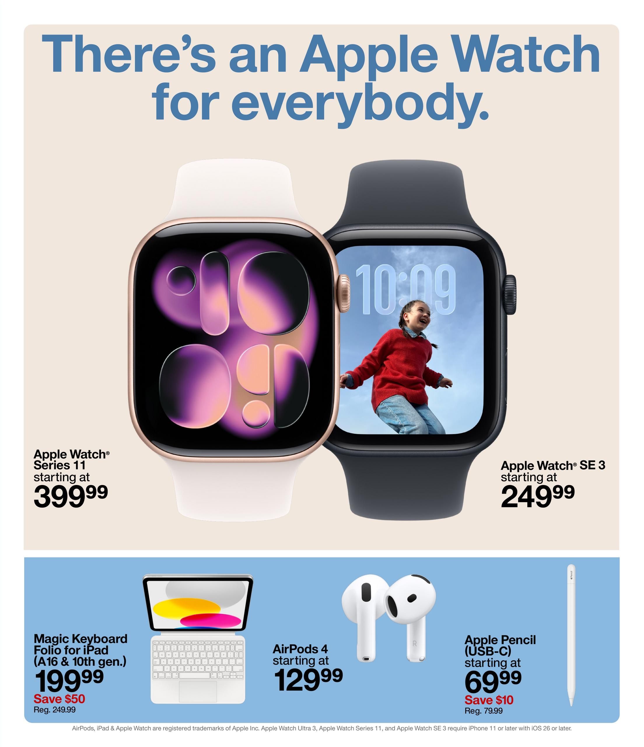 Target (Washington Area, DC) Weekly Ad August 30 - September 5, 2026