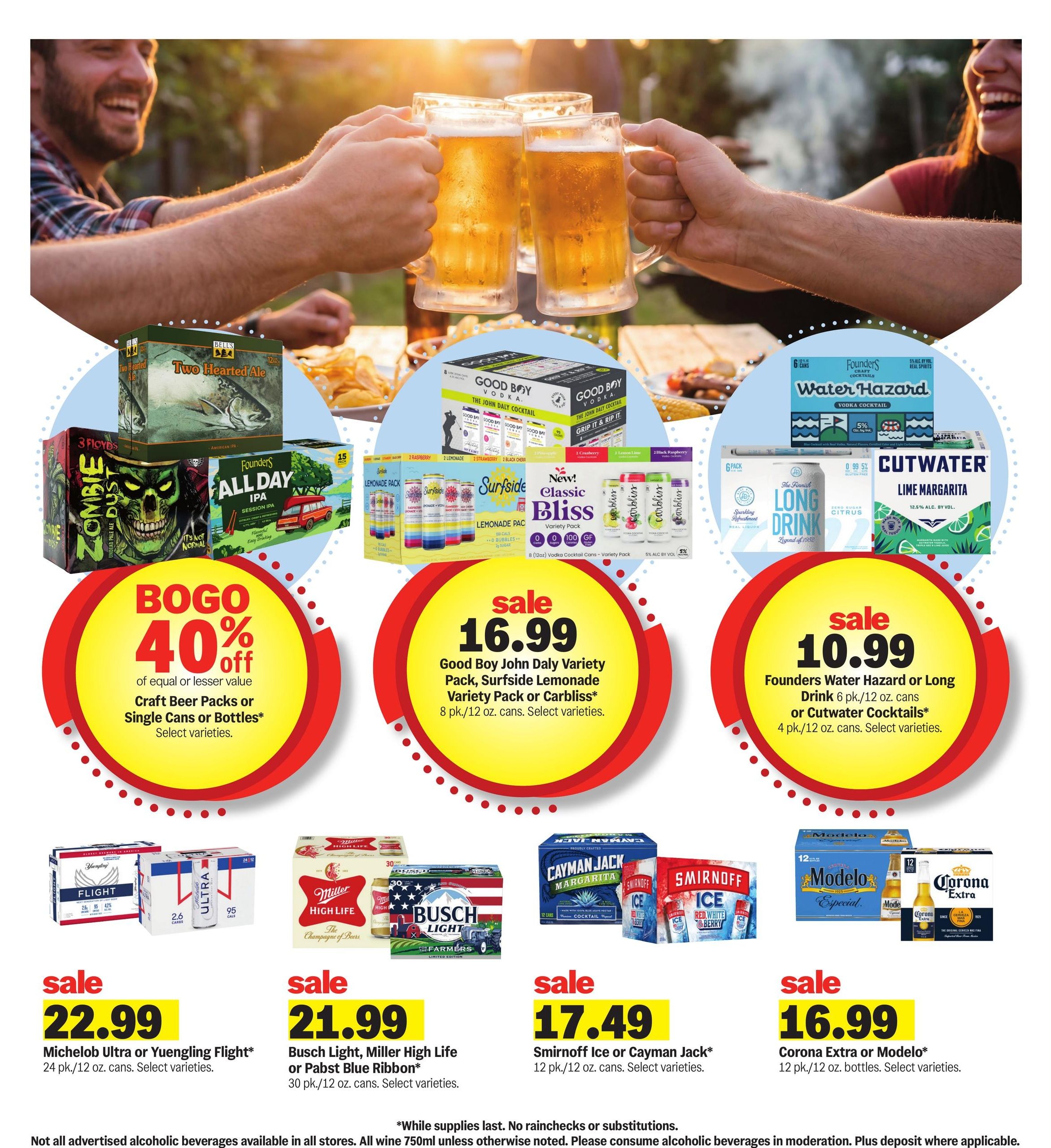 Meijer (Bloomington Area, IN) Weekly Ad September 2 - 8, 2026