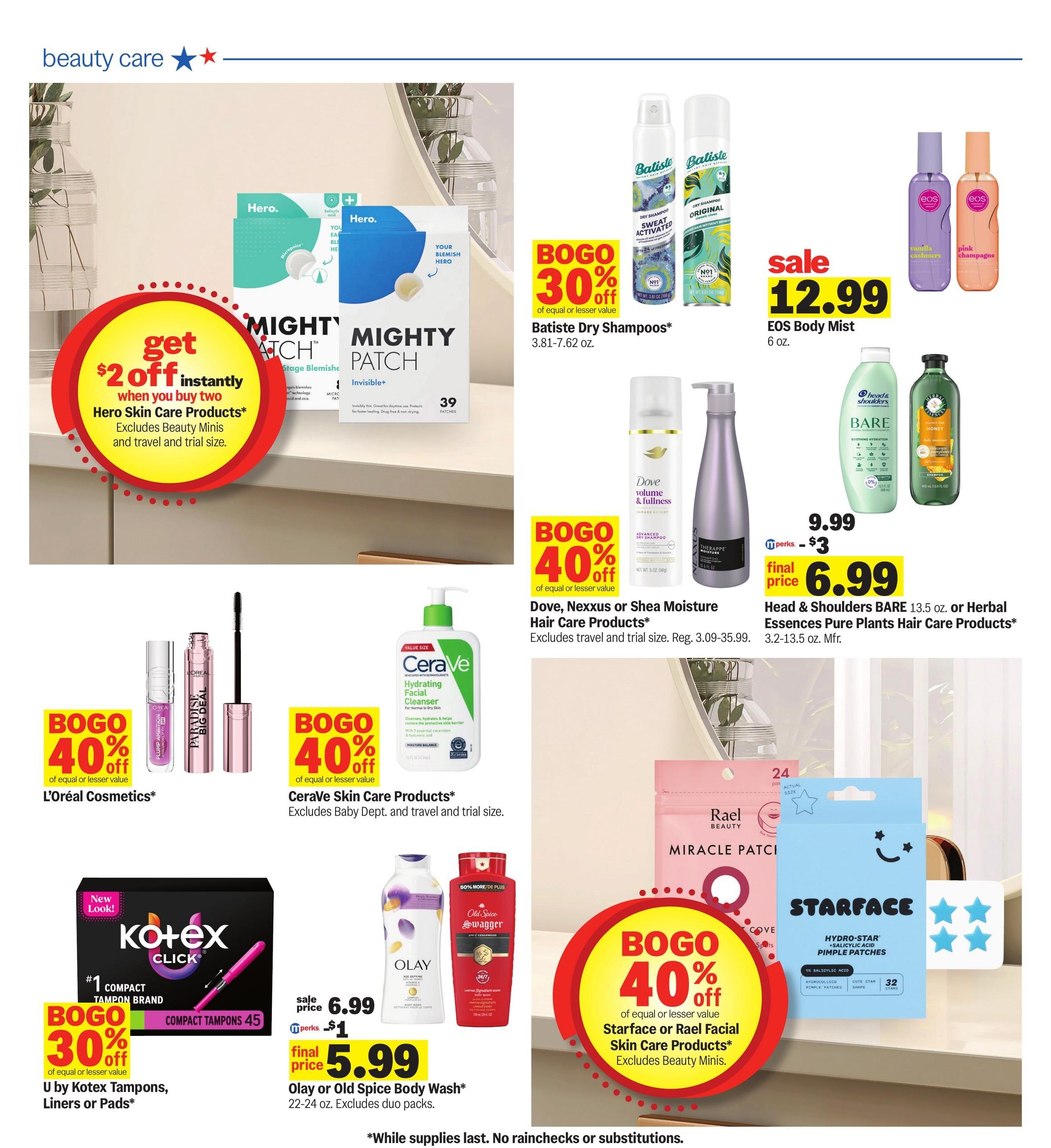 Meijer (Carmel Area, IN) Weekly Ad September 2 - 8, 2026