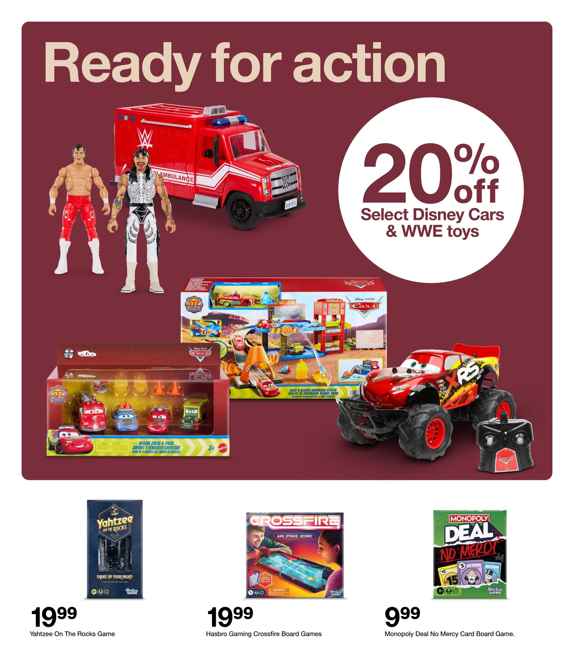 Target (Meadview Area, AZ) Weekly Ad August 30 - September 5, 2026