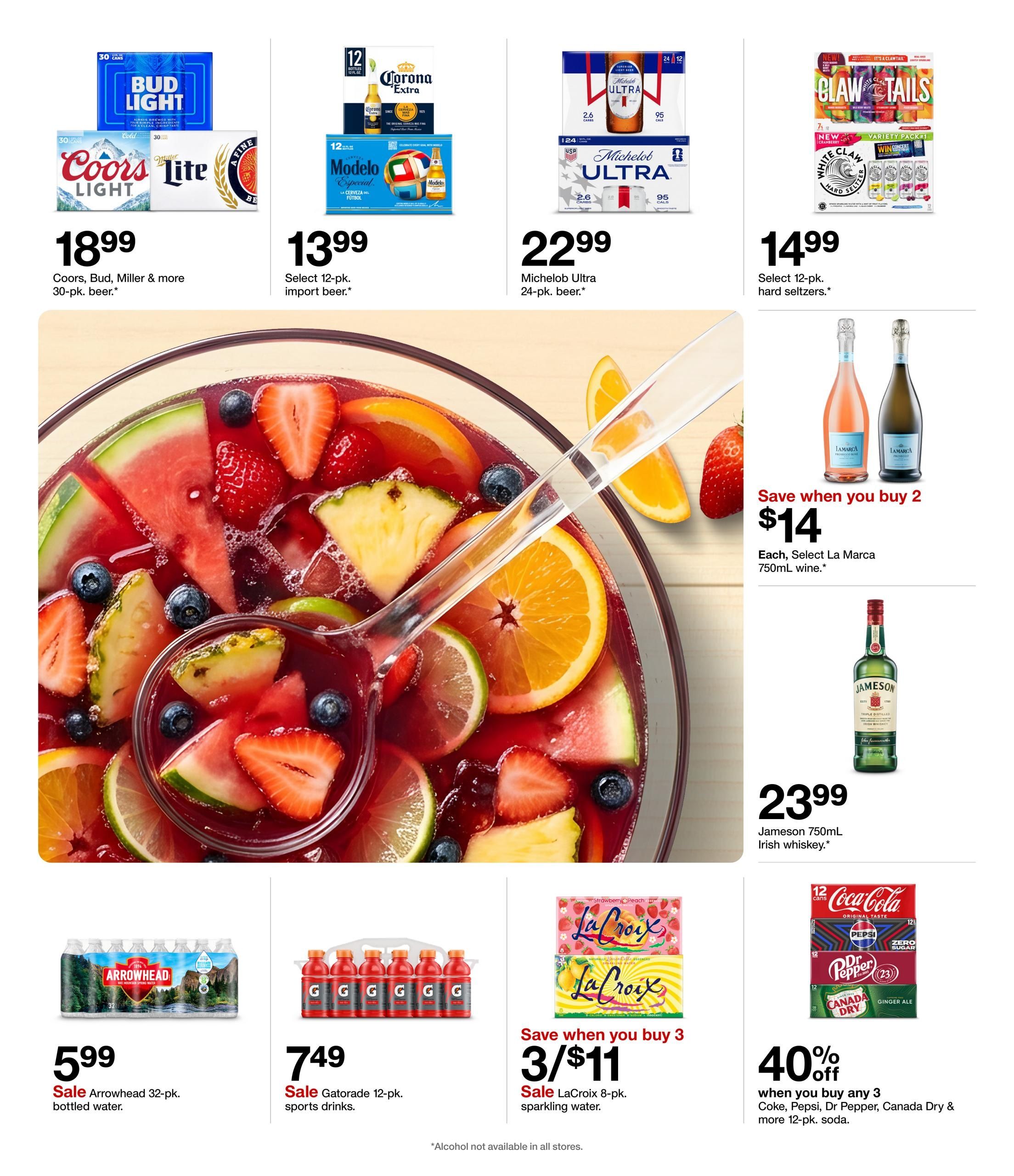 Target (Meadview Area, AZ) Weekly Ad August 30 - September 5, 2026