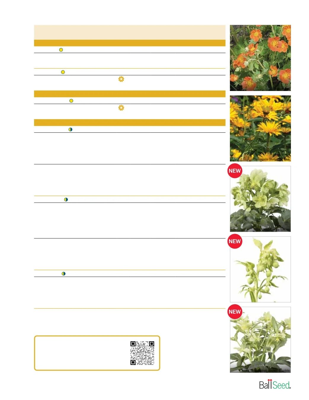 Ball Seed Seed and Plugs Catalog Weekly Ad August 31, 2026 - December 31, 2028